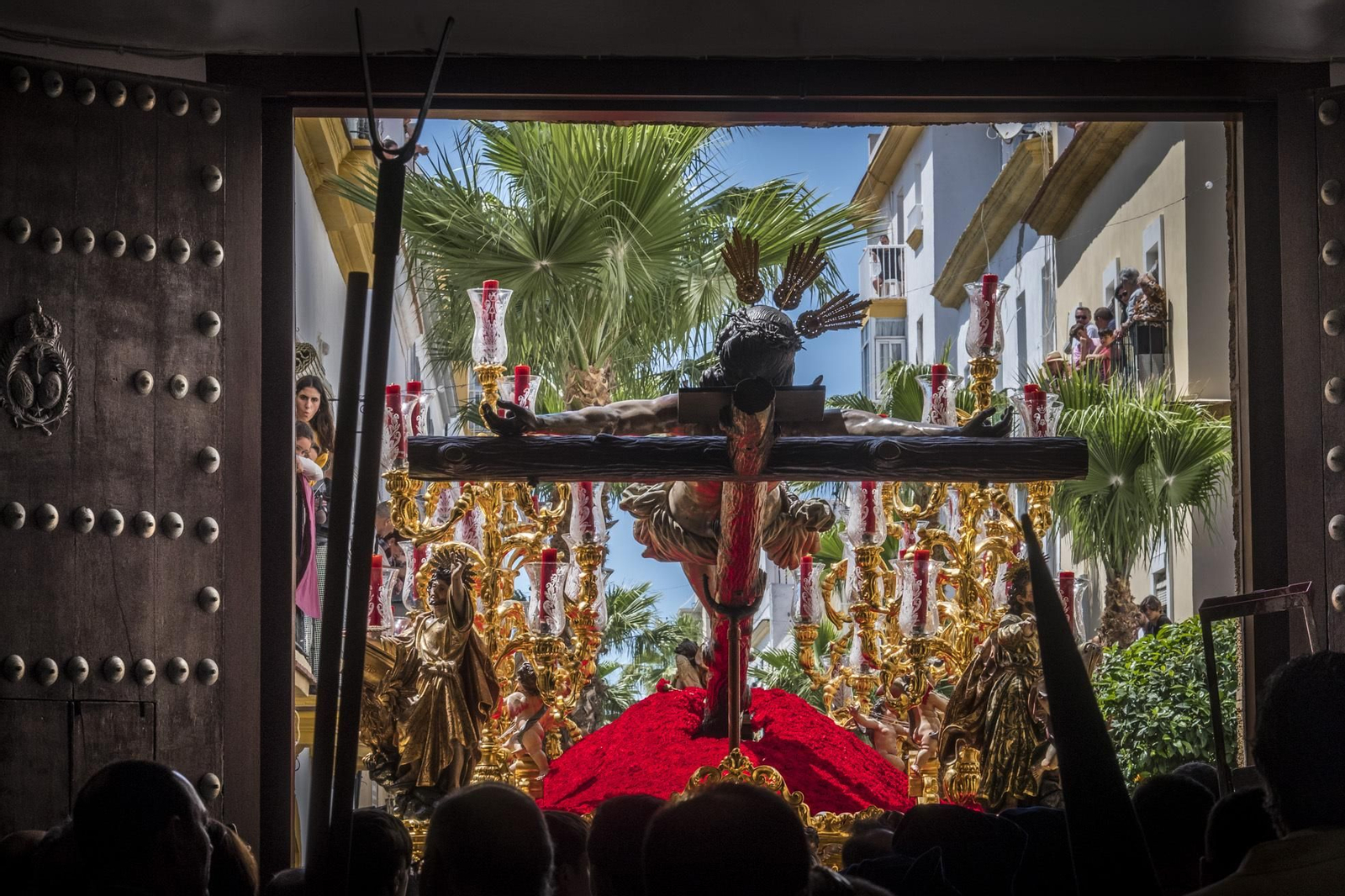 Cofradía de La Palma.