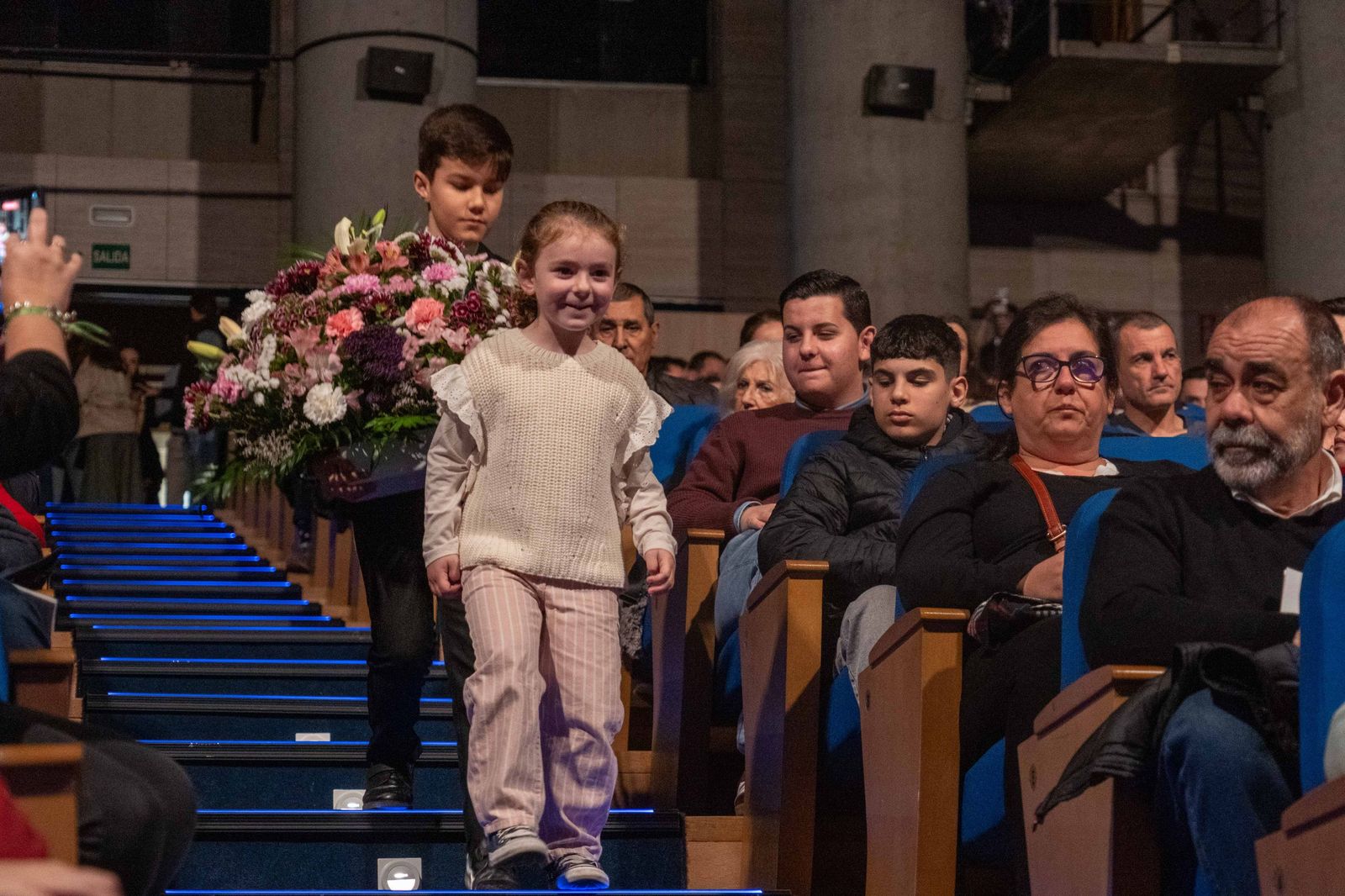 Fotografías del IV Concierto Cofrade Solitario "Princesa Ari"