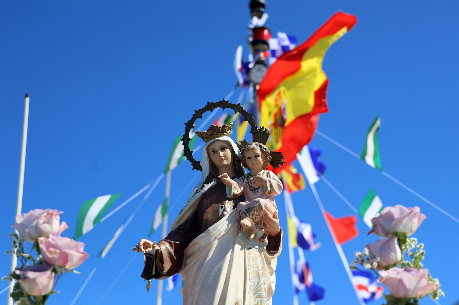 Las mejores imágenes del martes 16 de julio en Huelva