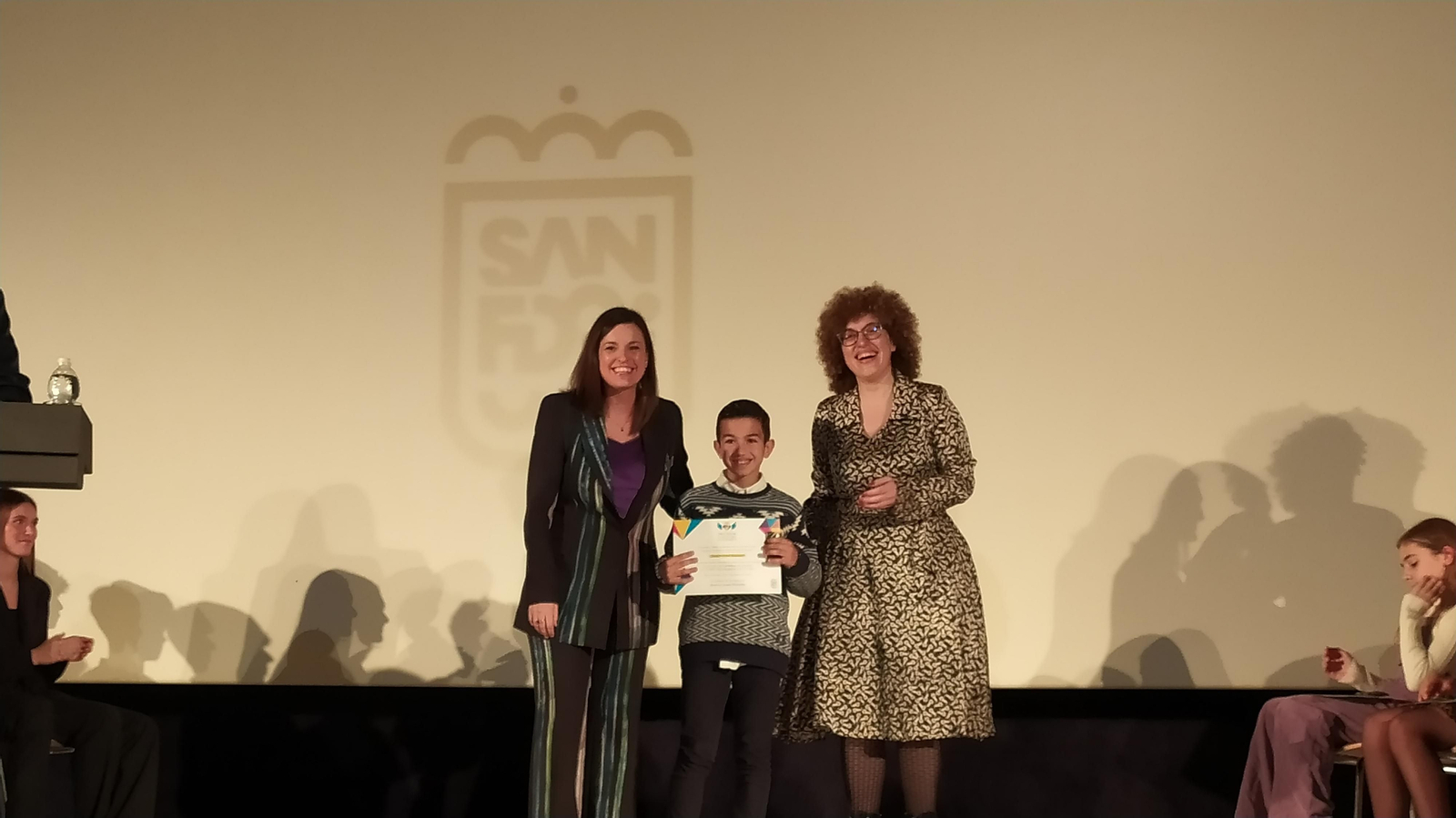 Reconocimiento a los mejores expedientes académicos de San Fernando: todos los premiados