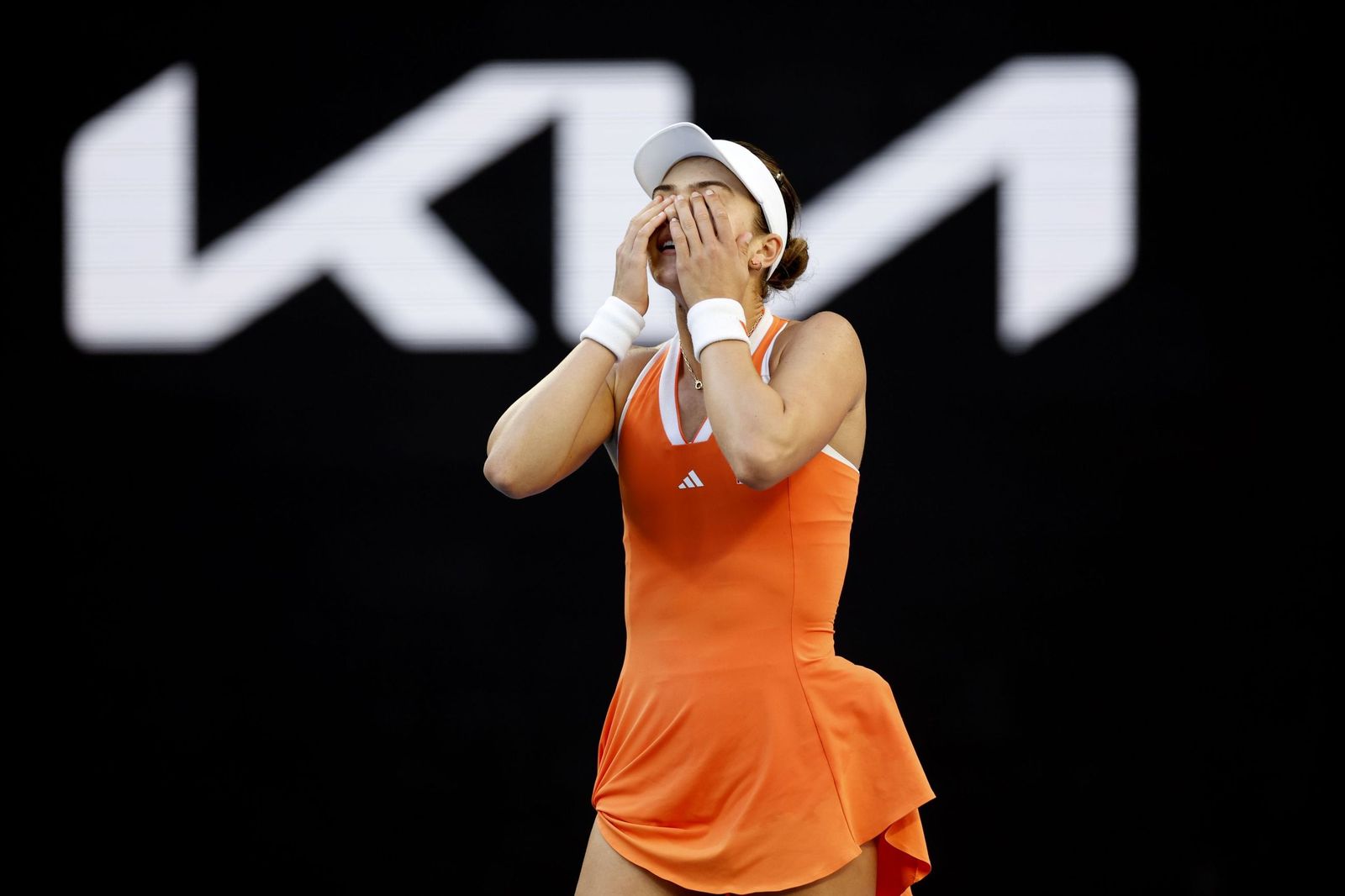 Las fotos de Alcaraz en Melbourne y del resto del Australia Open | Tercera ronda