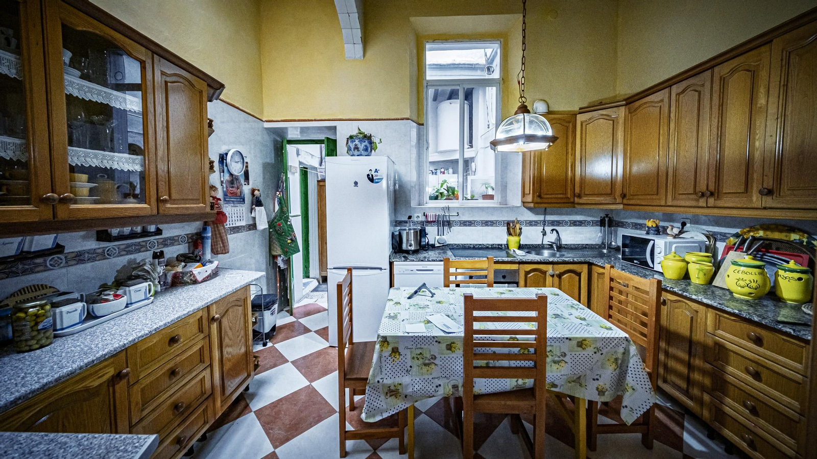 La casa de San Fernando que proclama que allí nació el Beato Marcelo Spínola