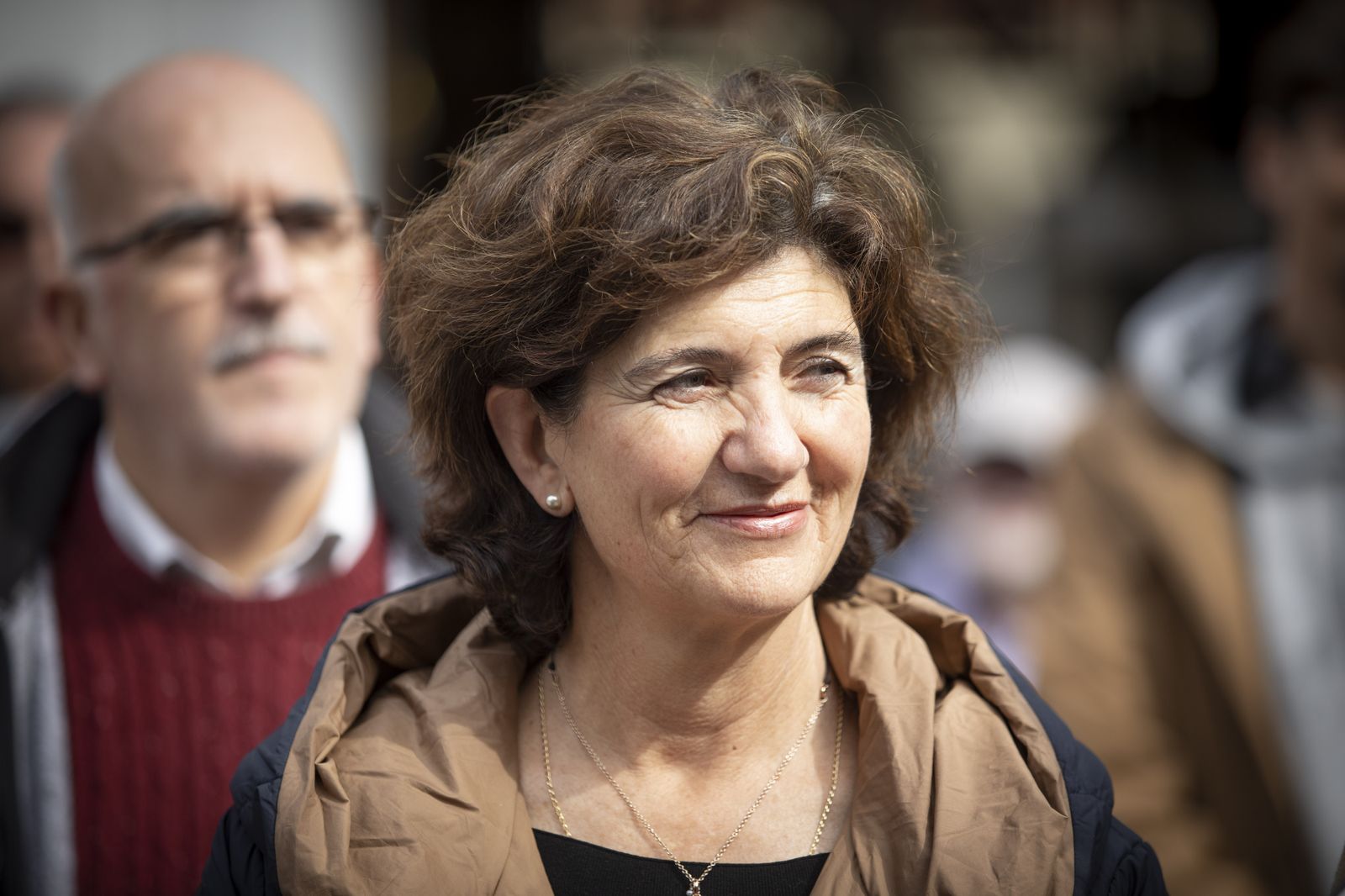 Elisa Cabrerizo reclama a la Junta de Andalucía que estabilice al personal del Parque de las Ciencias de Granada