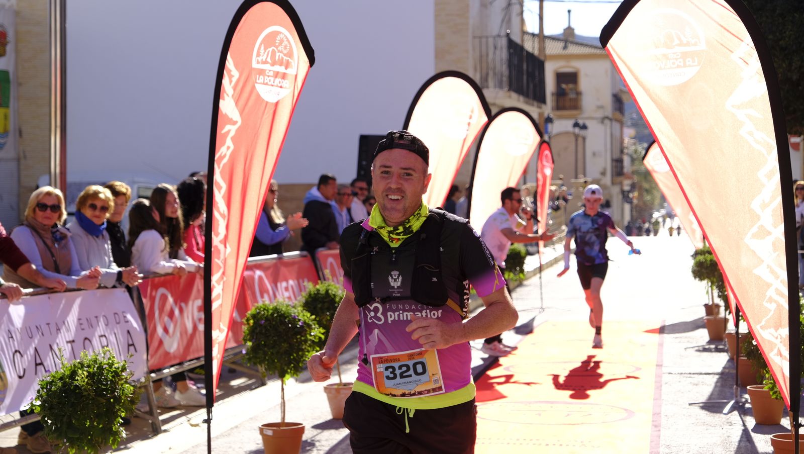 Búscate en la fotogalería del Trail de la Pólvora en Cantoria