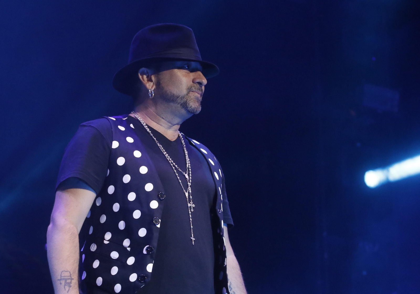 El concierto de El Barrio en Córdoba, en fotografías