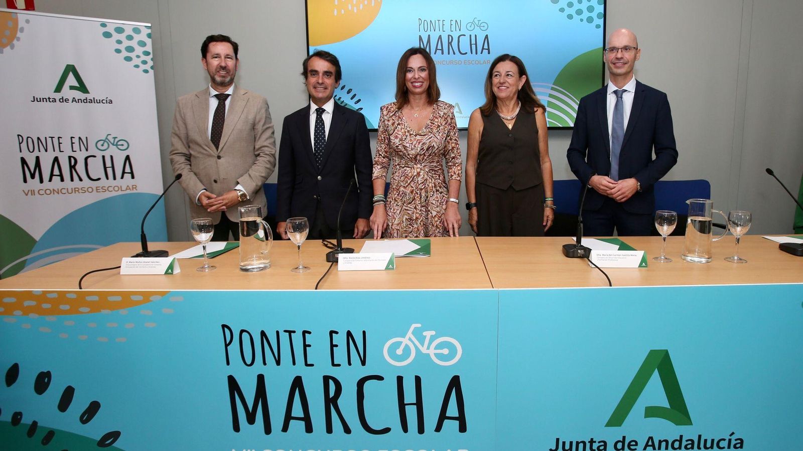 Concurso Ponte en Marcha