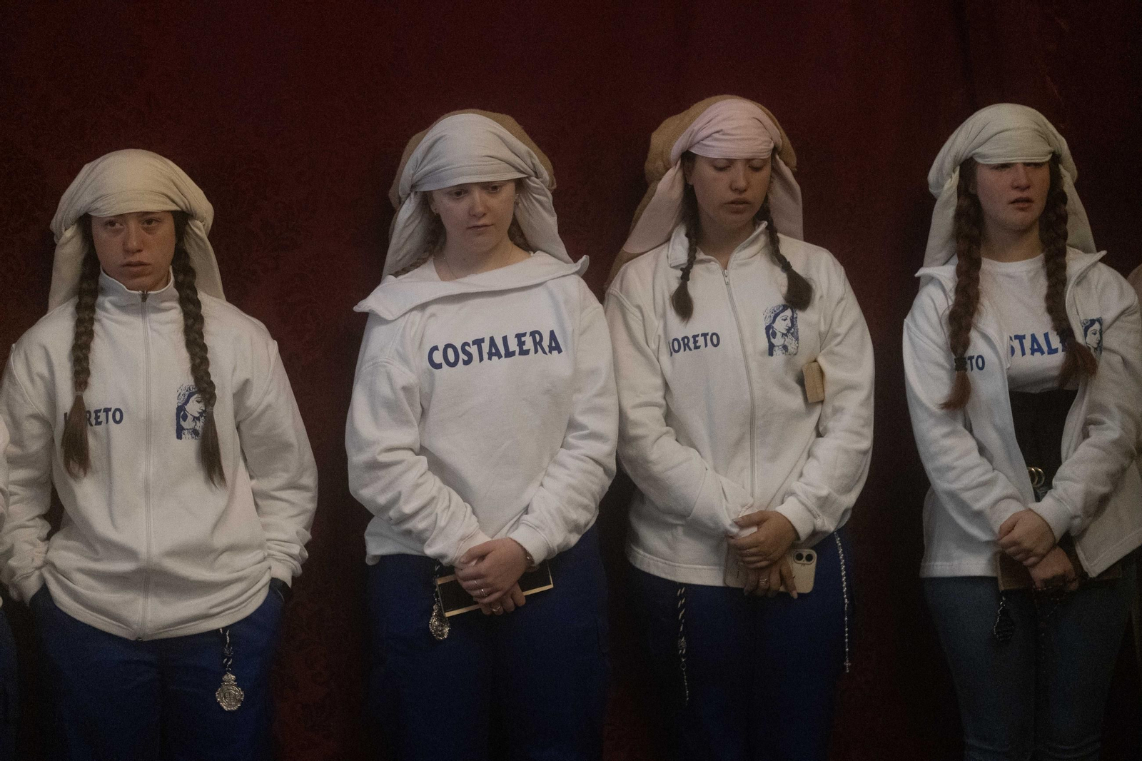 Resucitado en Ronda, en imágenes