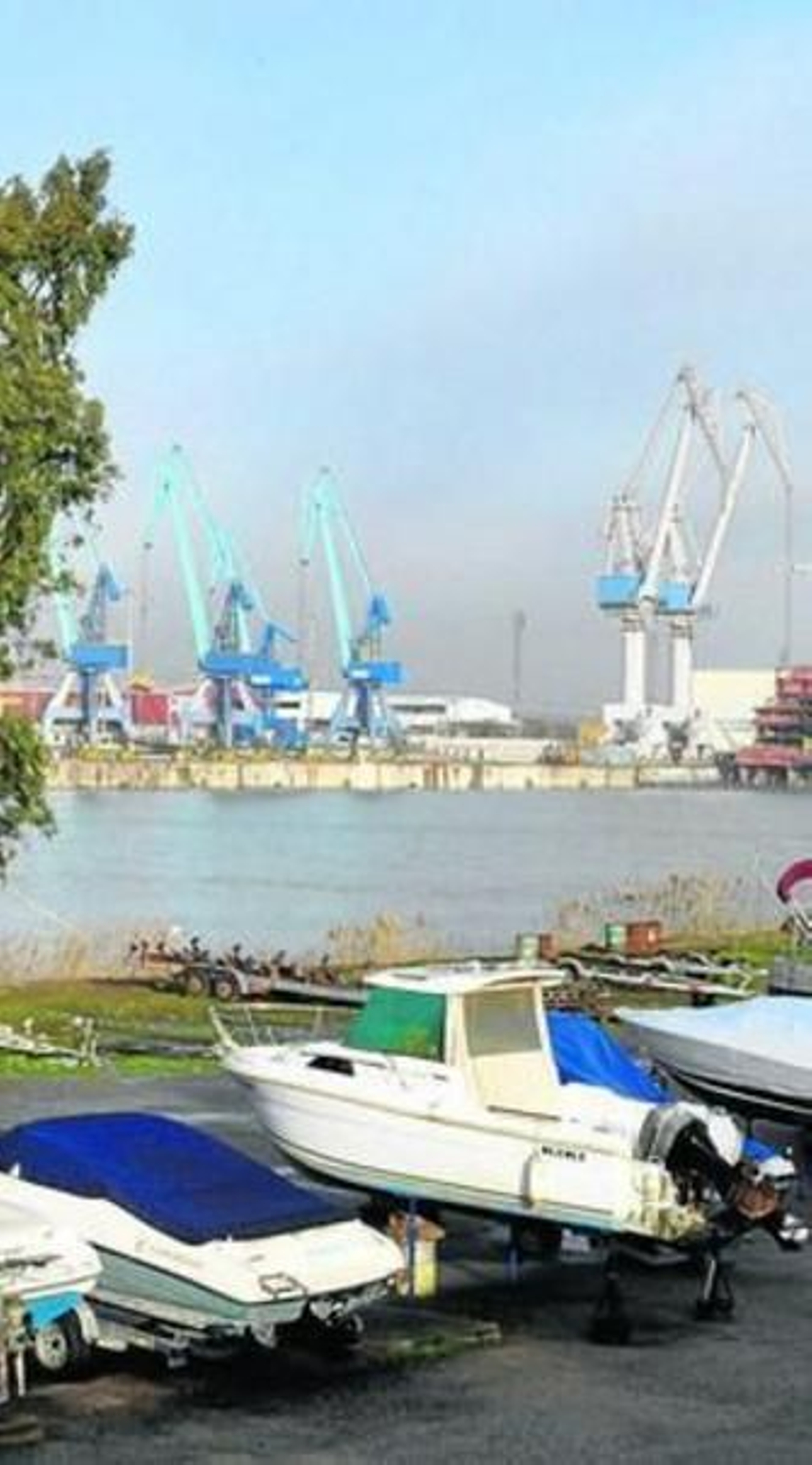 Campo de Torrecuéllar, lugar donde se instalará la zona franca de Sevilla