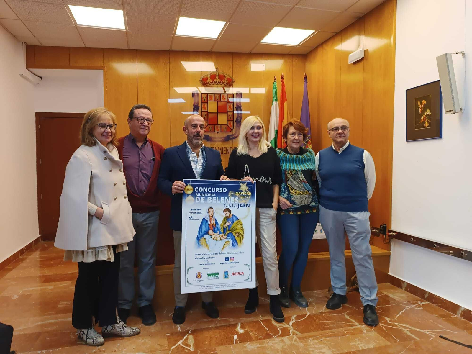 Presentación de las actividades.