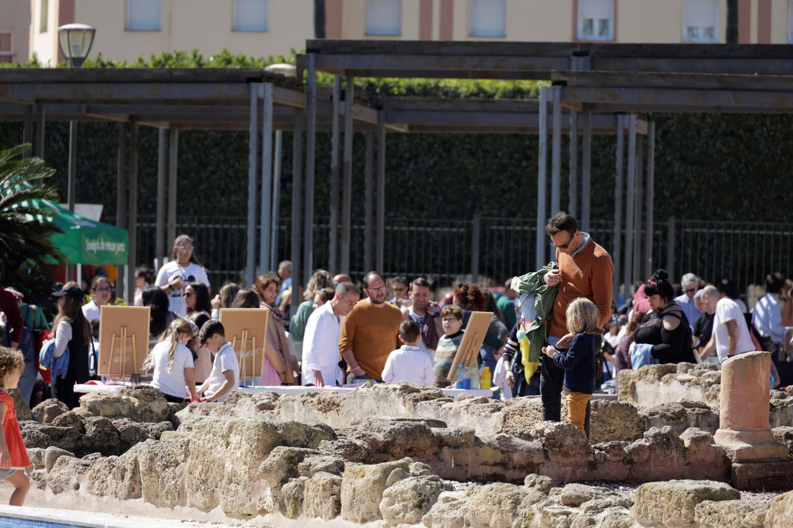 La IX Jornada de la Ciencia se celebra en el Colegio María Auxiliadora de Cádiz (Salesianas).