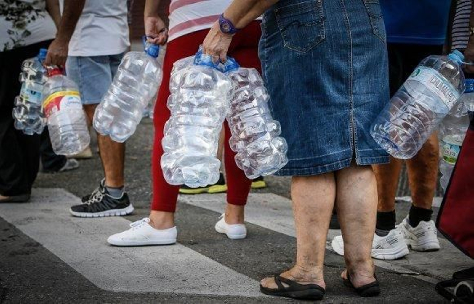 Fiscalía abre diligencias informativas por el informe del agua de Loreto