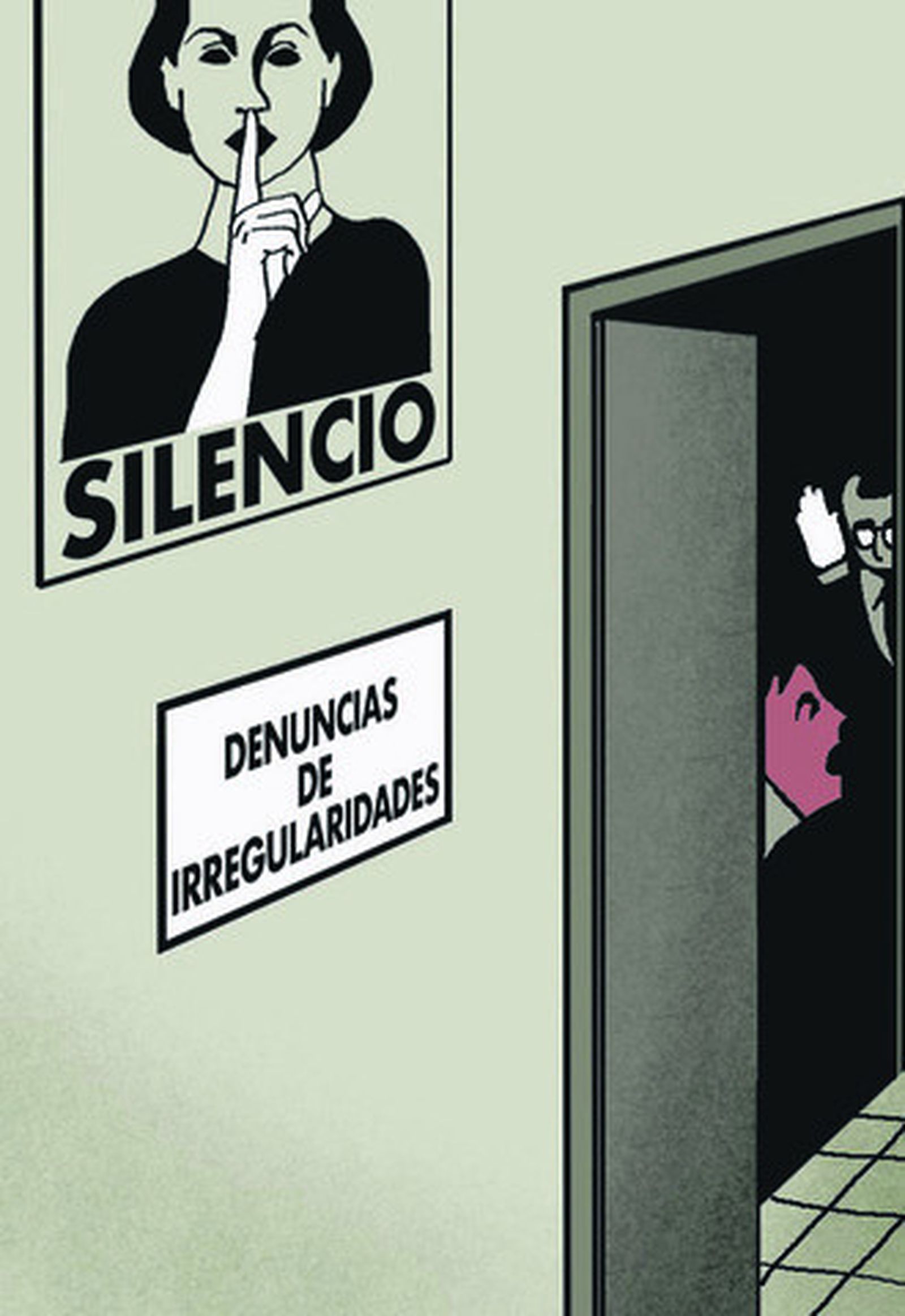 Canal de denuncias en la empresa