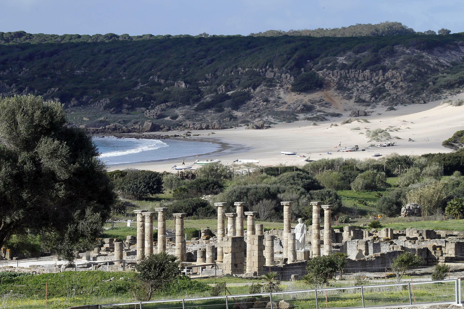 Conjunto Arqueológicos de Baelo Claudia.