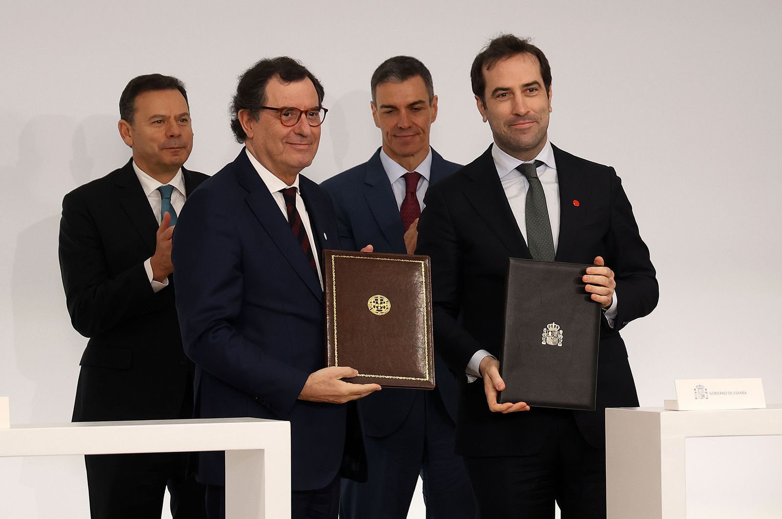 La Cumbre Hispano-Portuguesa en fotografías