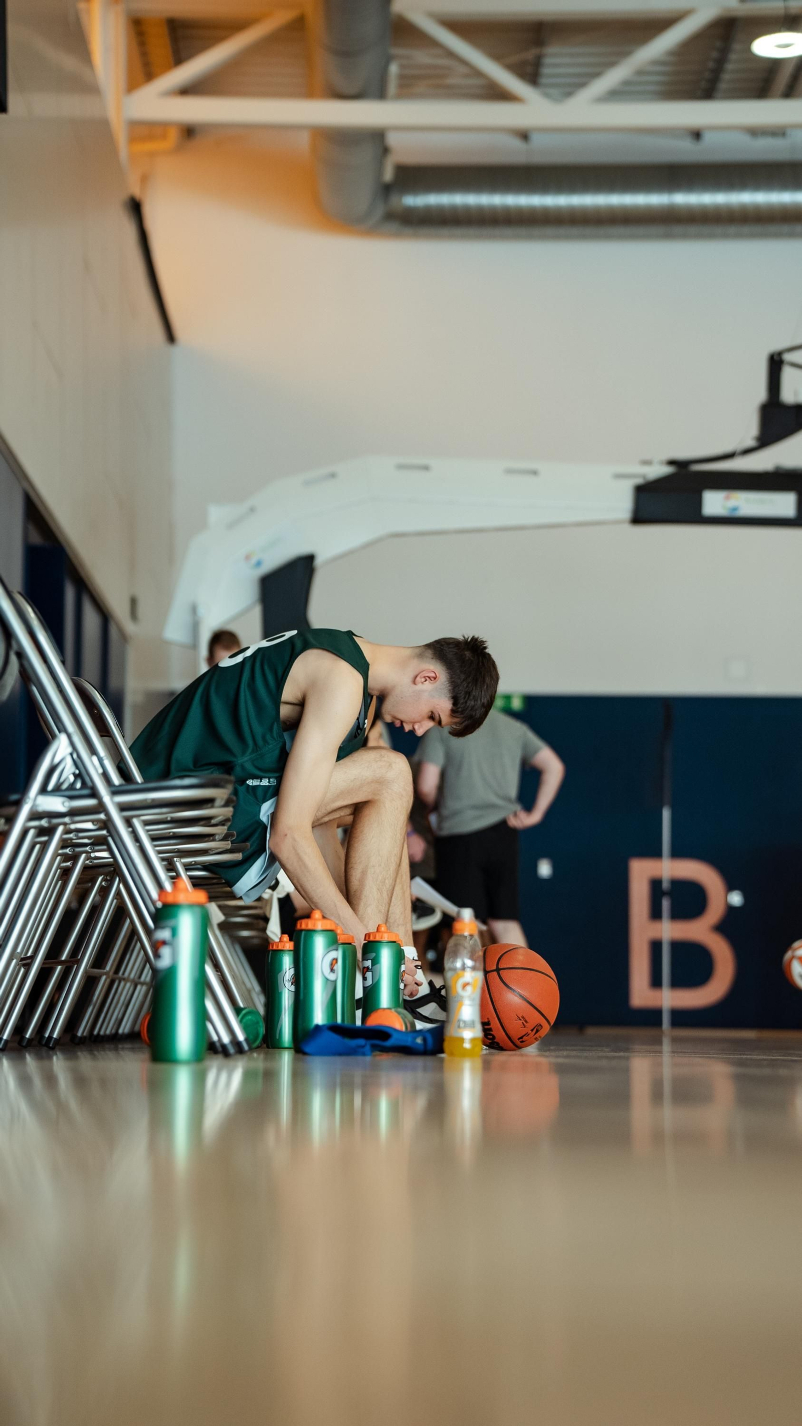 Basketball Withour Borders en Fuengirola: los mejores jóvenes del mundo, en The Embassy
