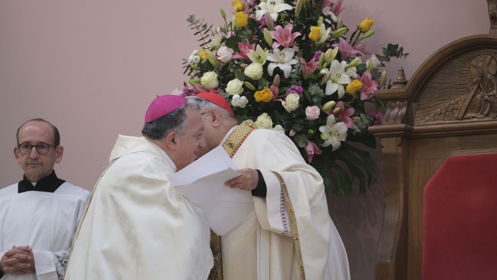 Así se ha vivido la beatificación del Cura Valera: las imágenes del acto en Huércal-Overa