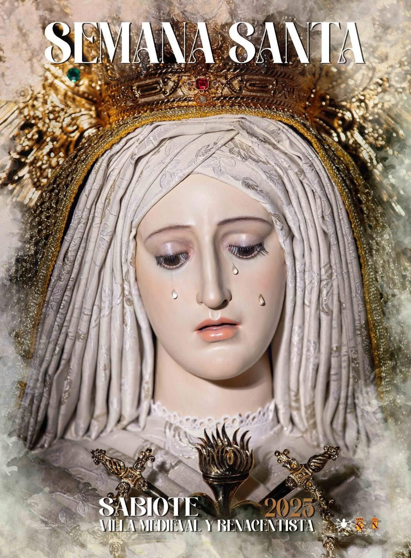 Recorrido por la cartelería cofrade en la provincia de Jaén