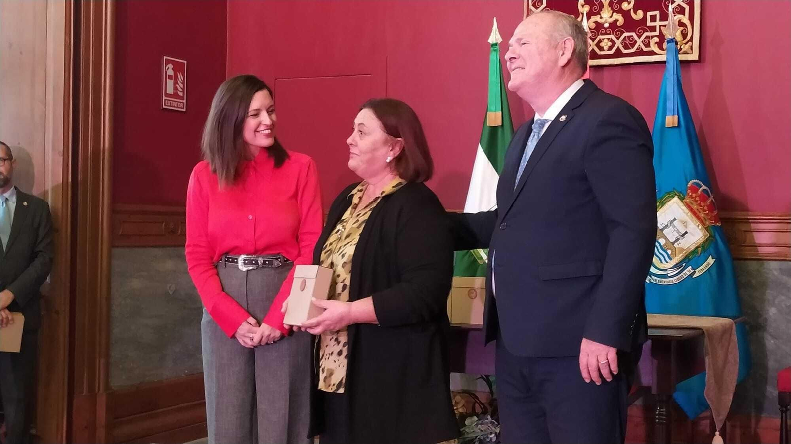 Homenaje a los docentes jubilados en San Fernando