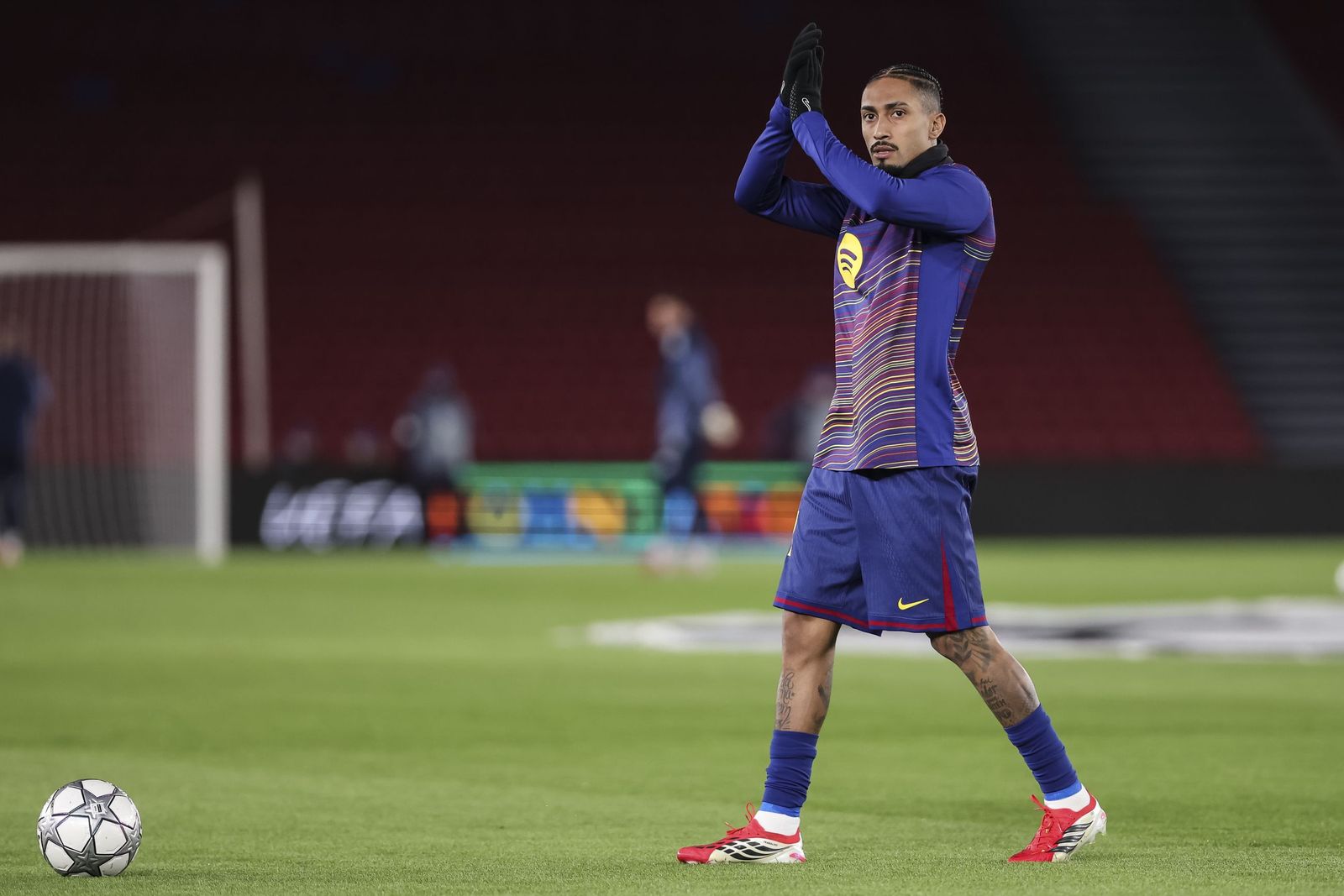 Las fotos del Barcelona-Copenhague