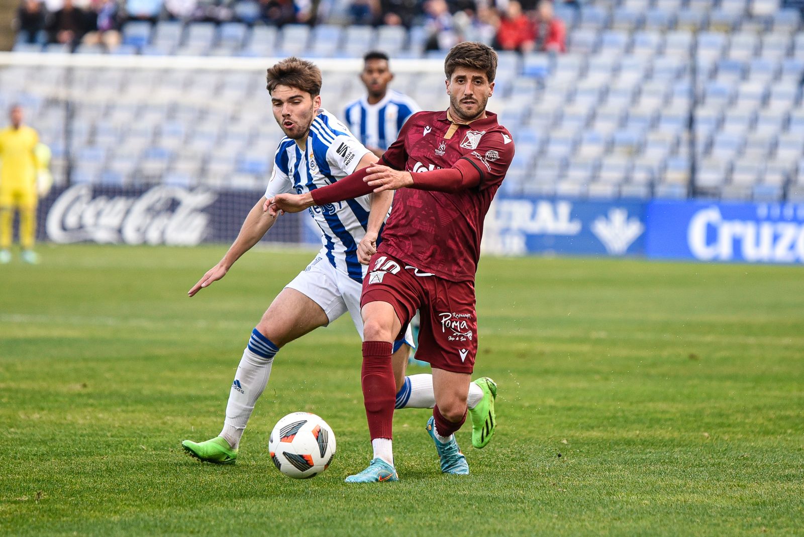 Imágenes del Recreativo - Sanluqueño