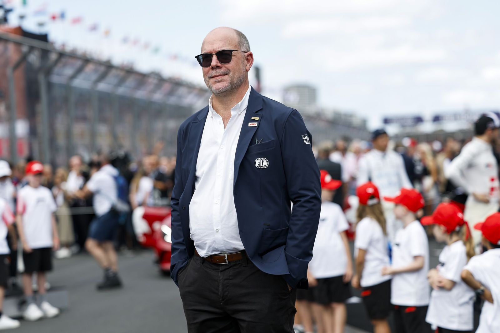 Las fotos de la nueva Fórmula 1