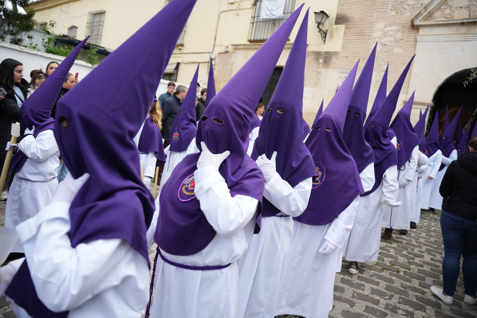 Procesión de Nuestro Padre Jesús del Valle