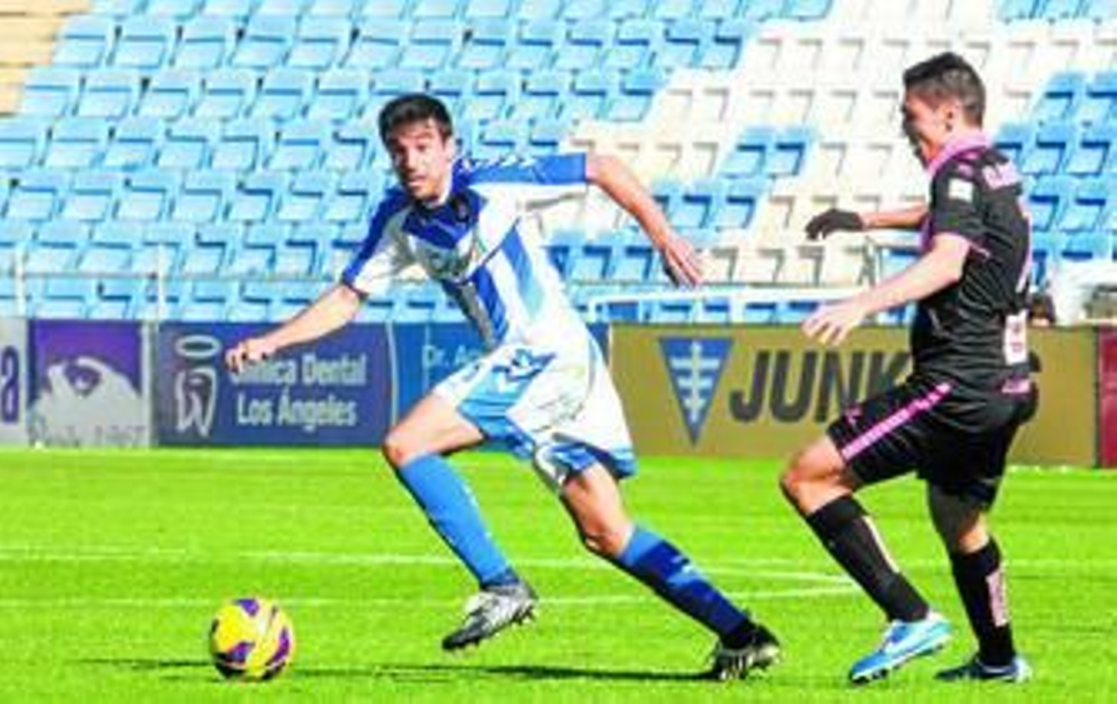 Ernesto, ante su pasado