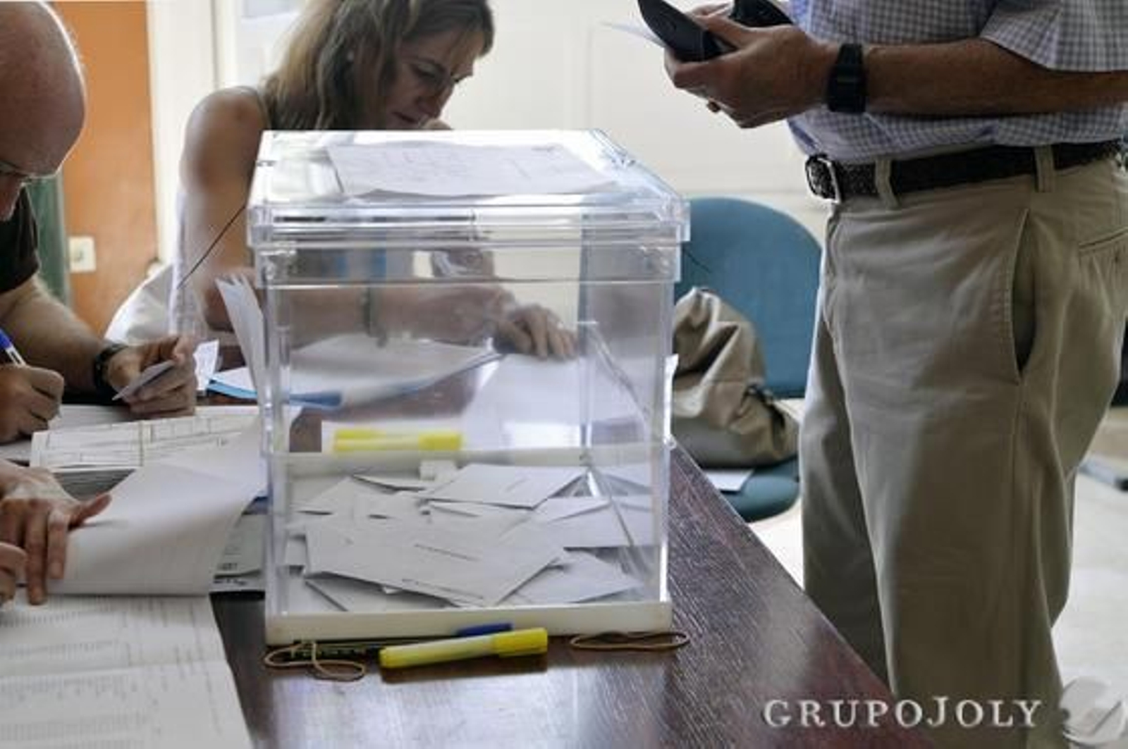 Foto: Alberto Dominguez/Rocio Rodriguez