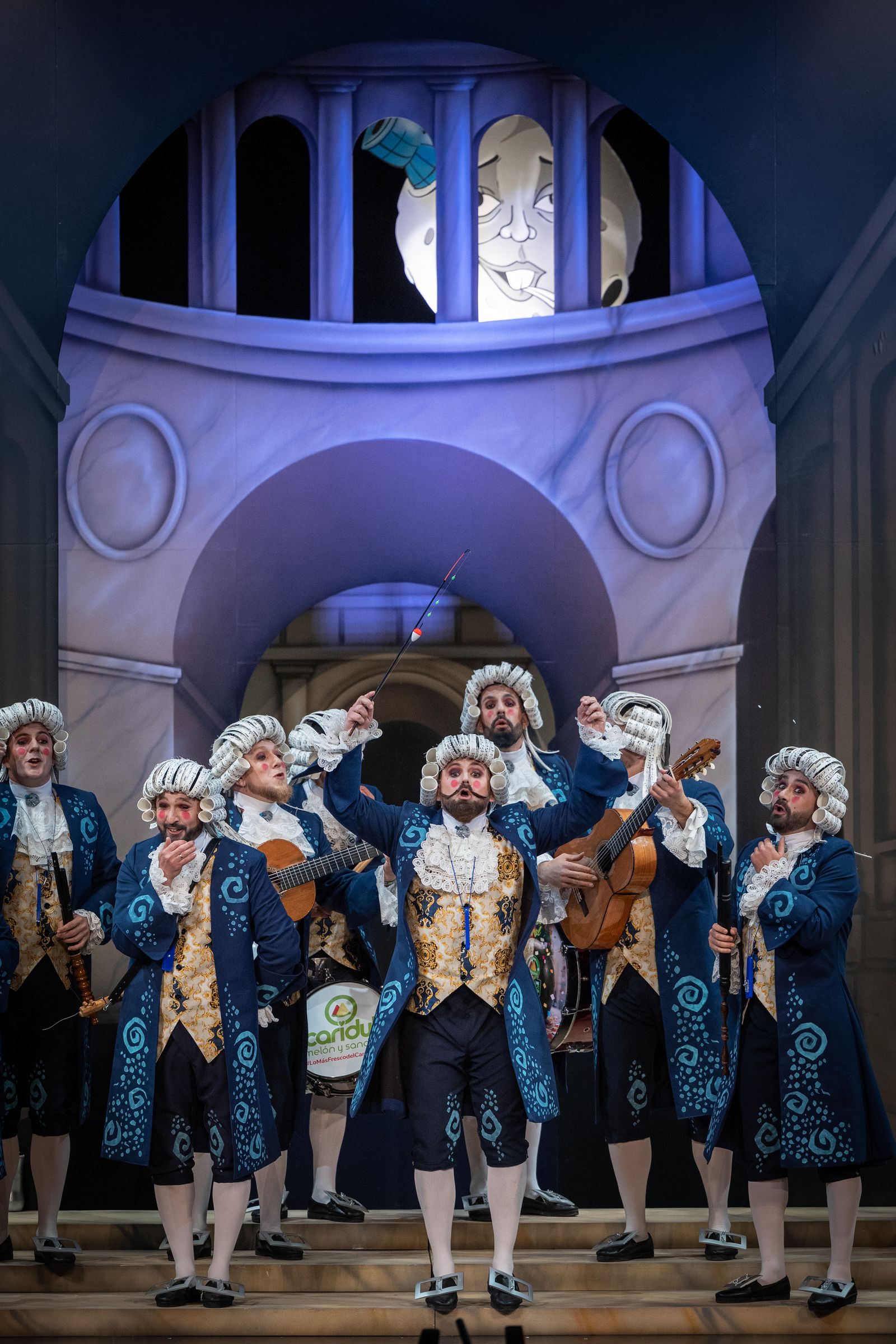 Chirigota 'La chirigota clásica'