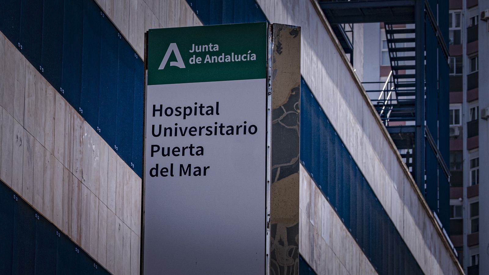 Hospital Universitario Puerta del Mar de Cádiz