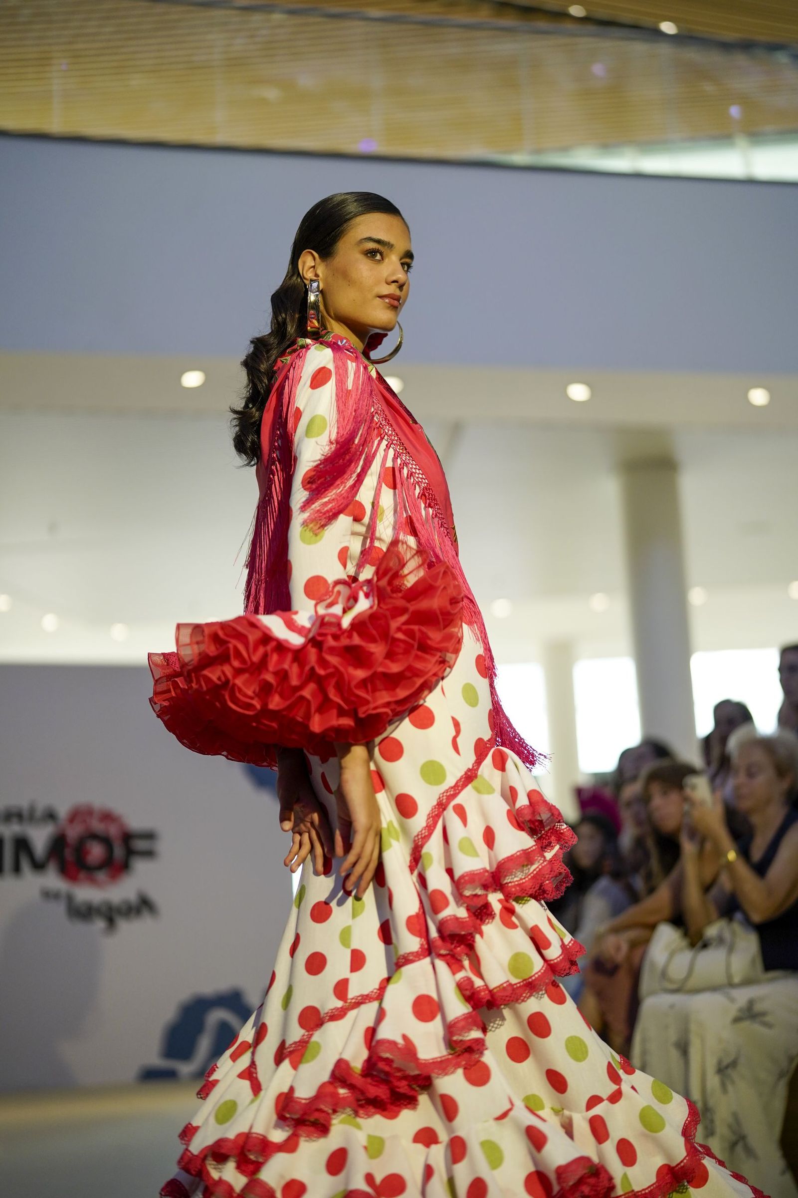 Simof adelanta las primeras tendencias en moda flamenca para 2027, todas las fotos