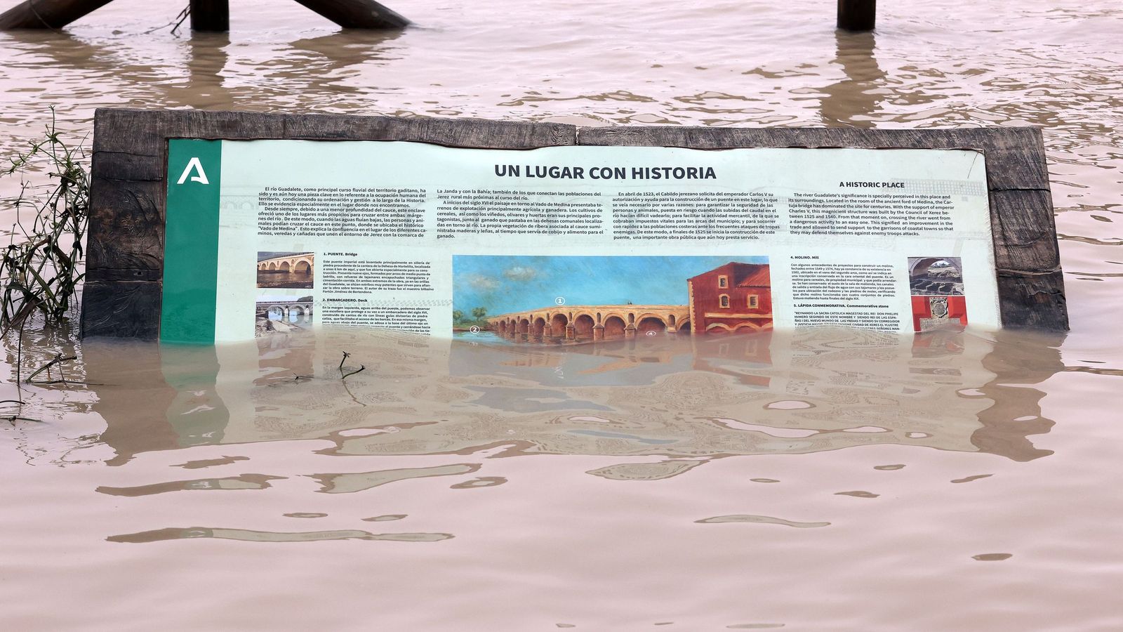 Vuelta a sus casa en La Ina, La Corta y El Portal