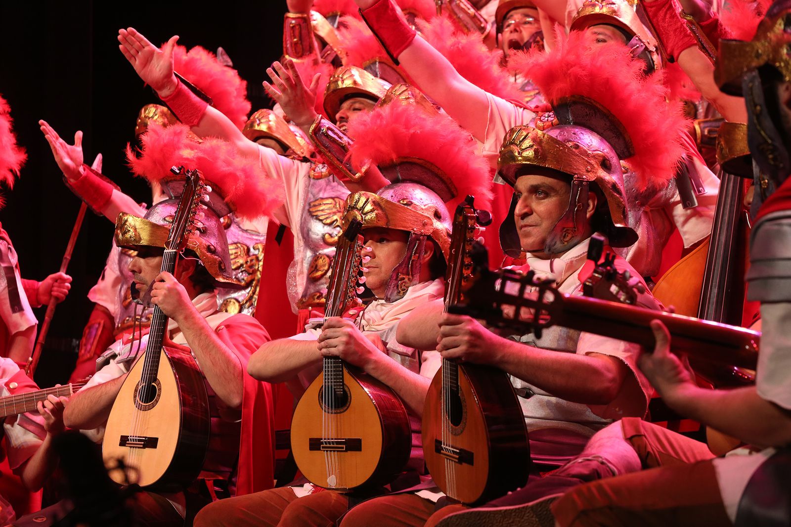 Final del Carnaval Colombino 2018 en imágenes