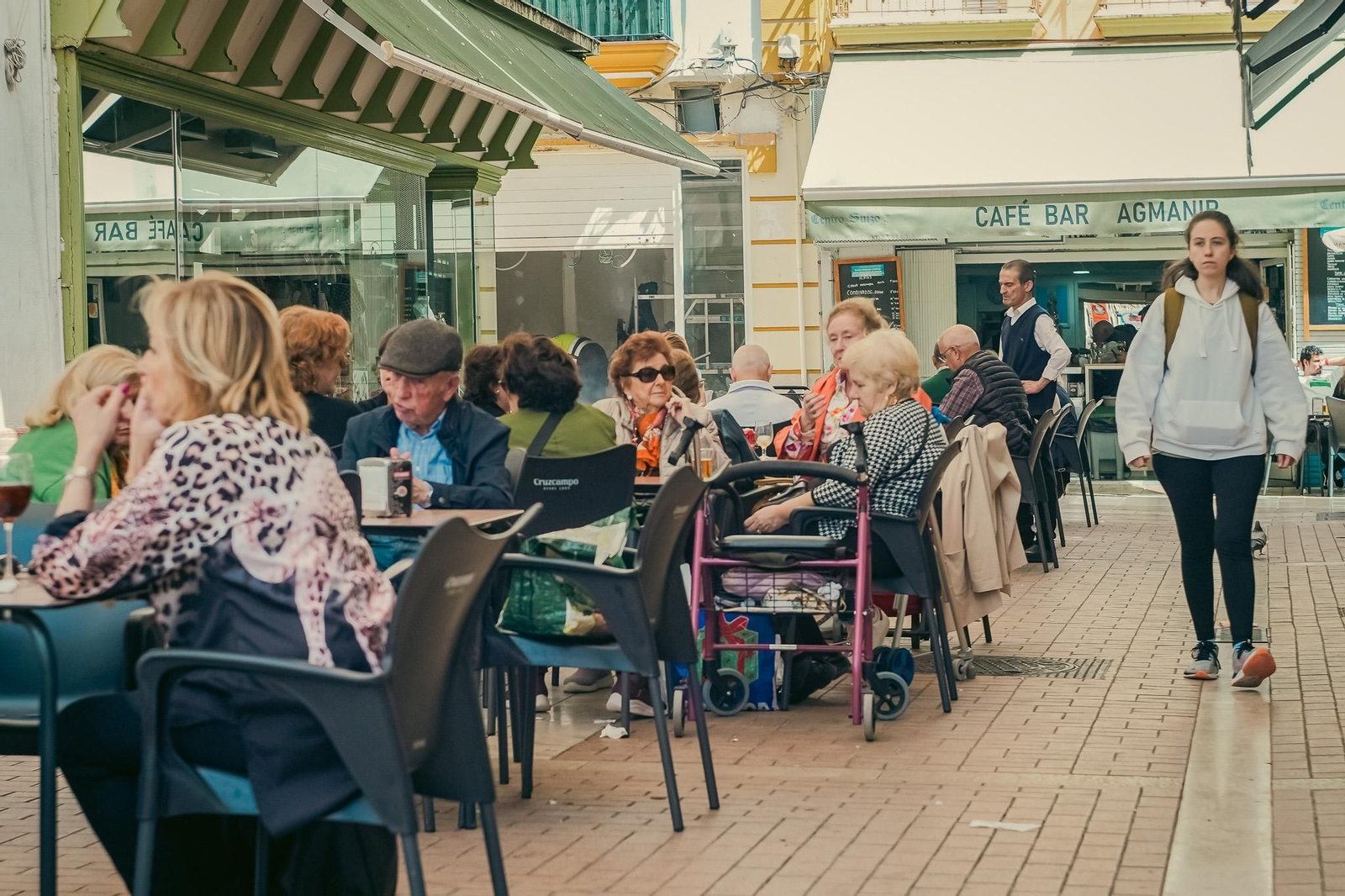 Las imágenes más destacadas del jueves 10 de abril en Huelva
