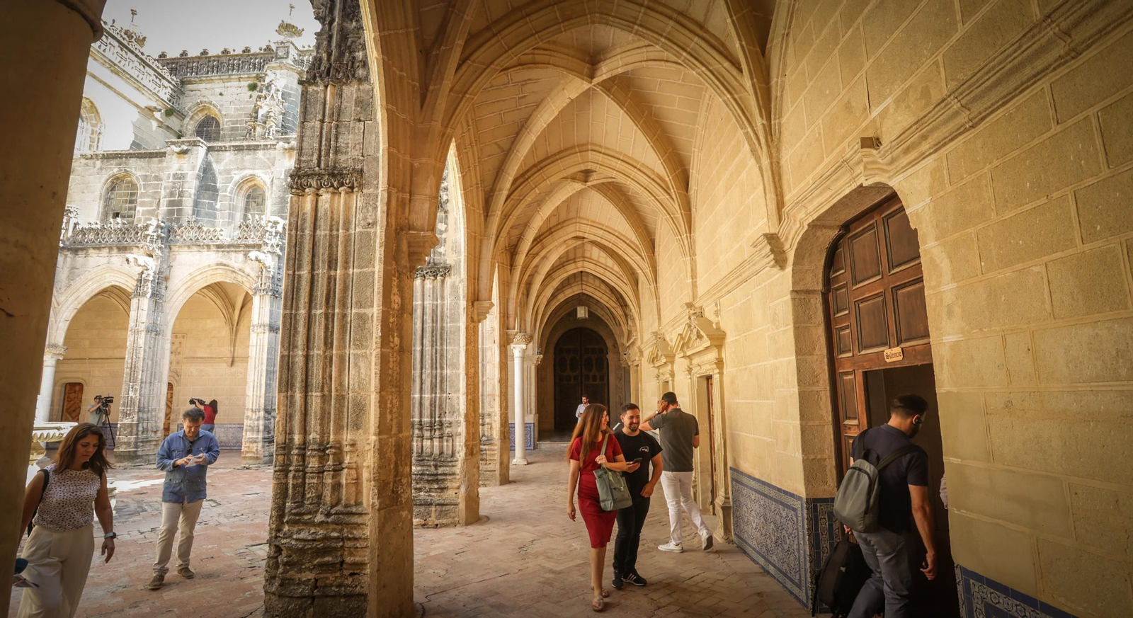 Así es La Cartuja de Jerez, en imágenes