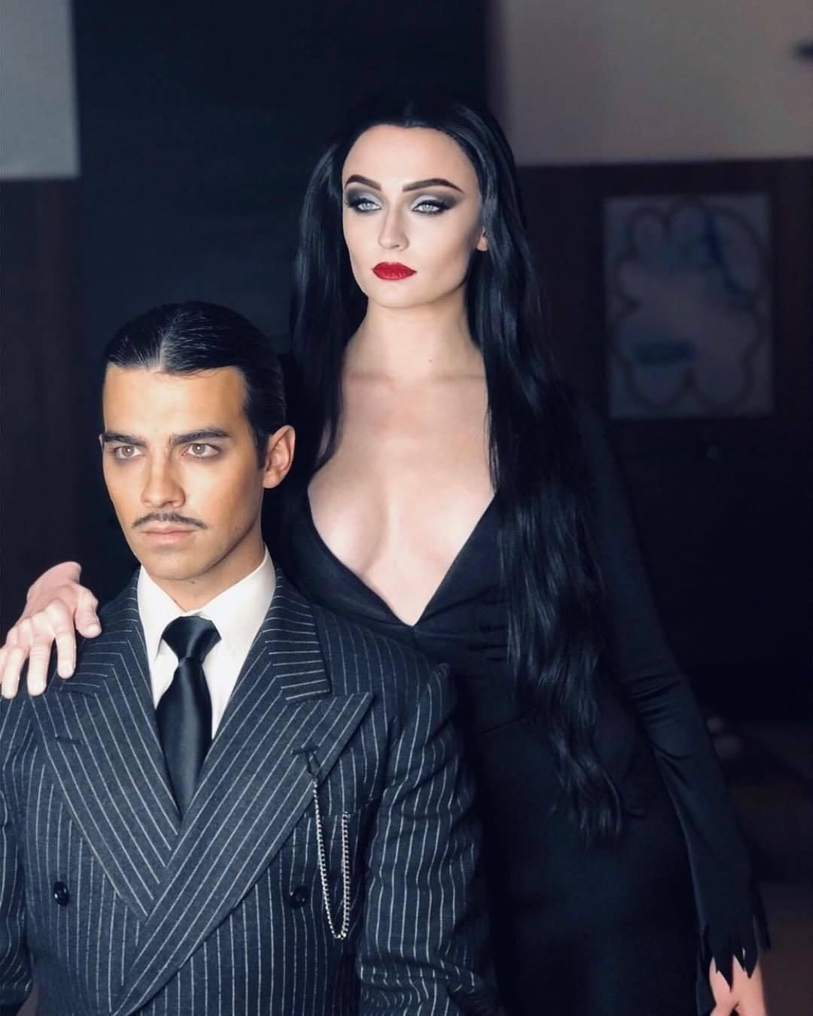 Celebrities Halloween