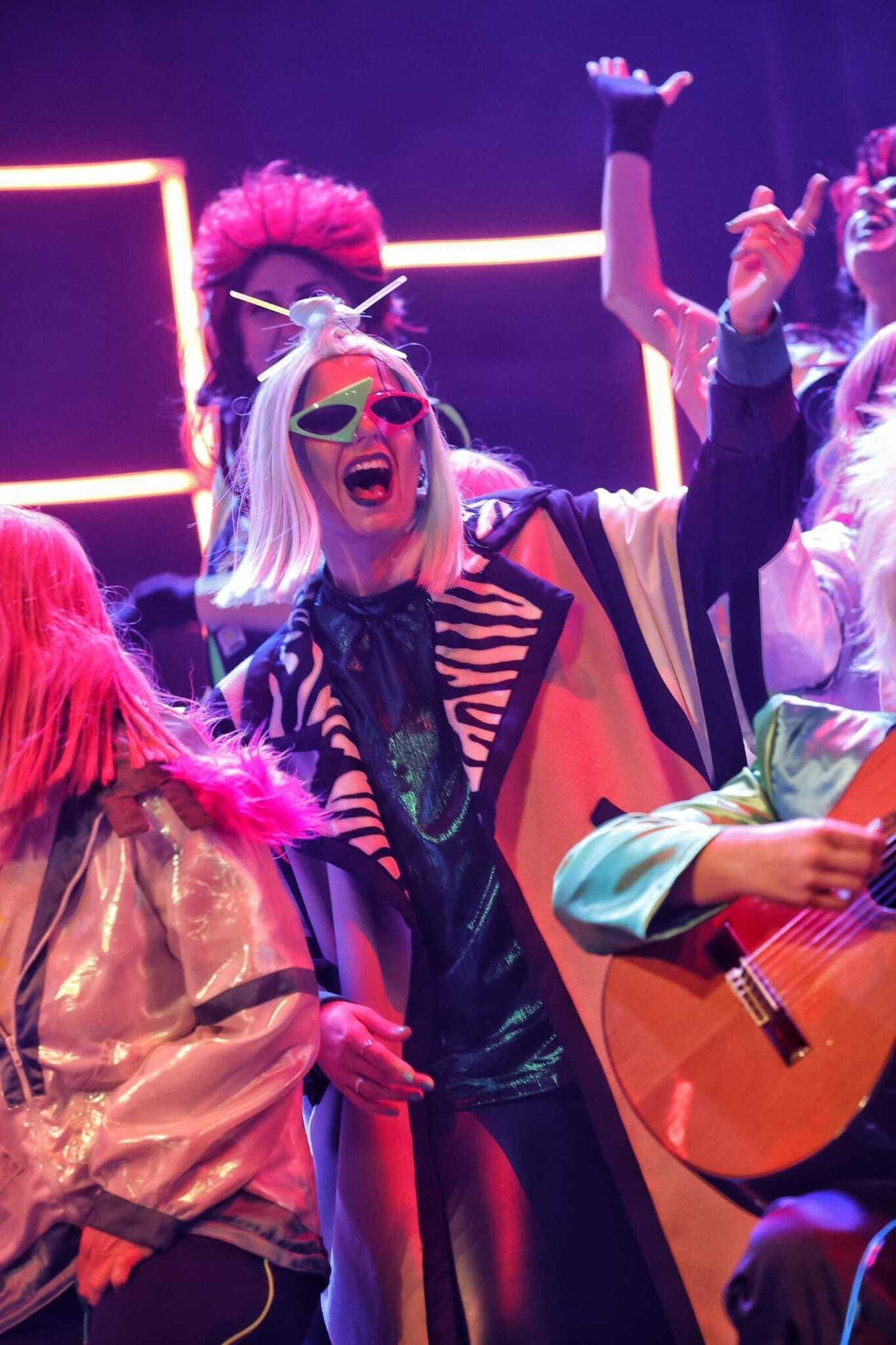 Las imágenes de la segunda sesión de semifinales del COAC 2023