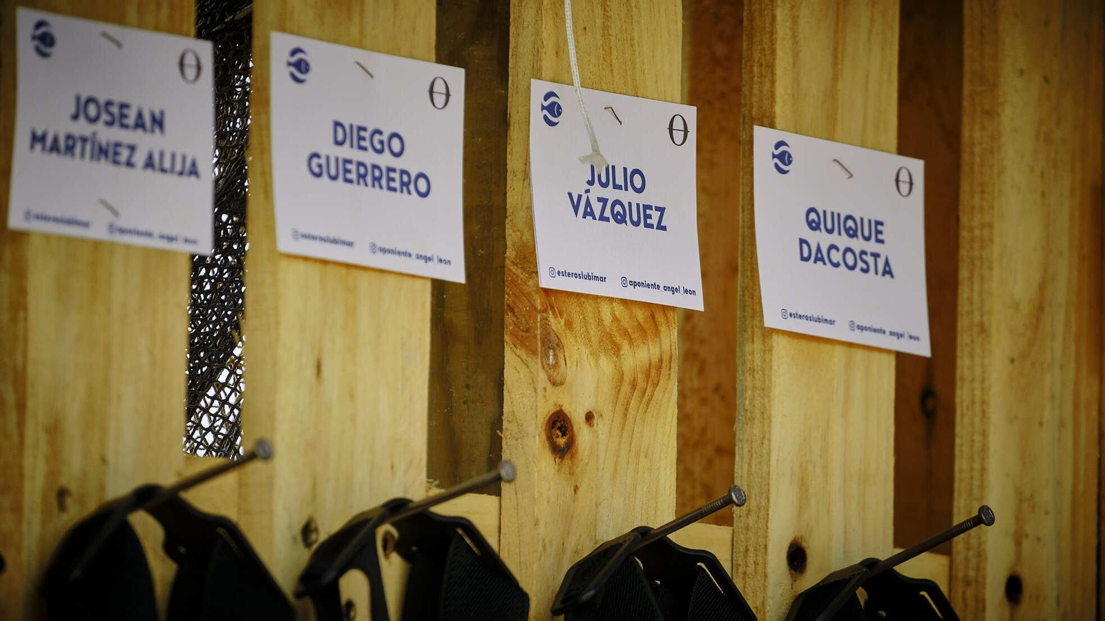 Despesque Aponiente - Ángel León 2019