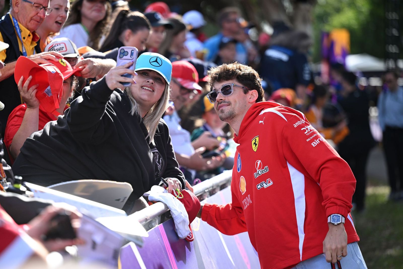 Las fotos de la nueva Fórmula 1