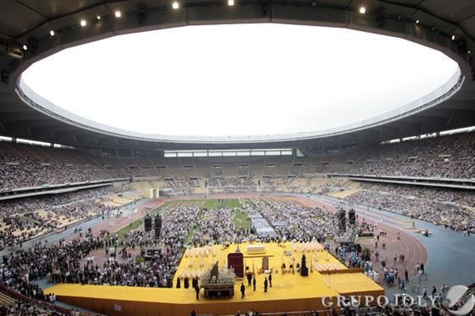 Foto: A. Pizarro/ JC Munoz