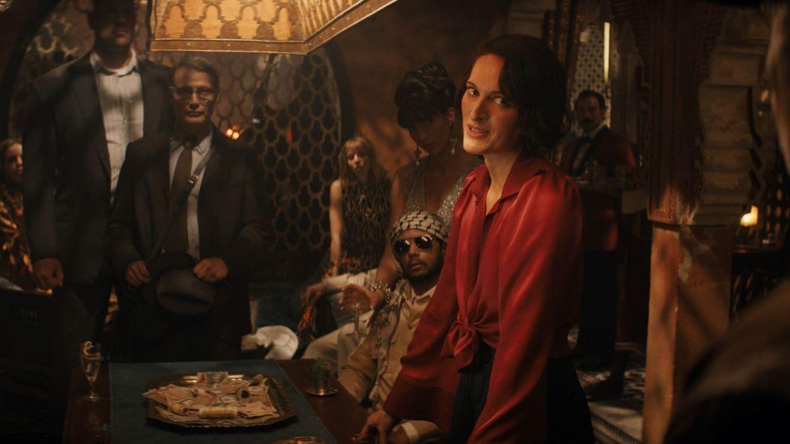 Indiana Jones y El Dial del Destino | Phoebe Waller-Bridge Indiana Jones y El Dial del Destino | Phoebe Waller-Bridge