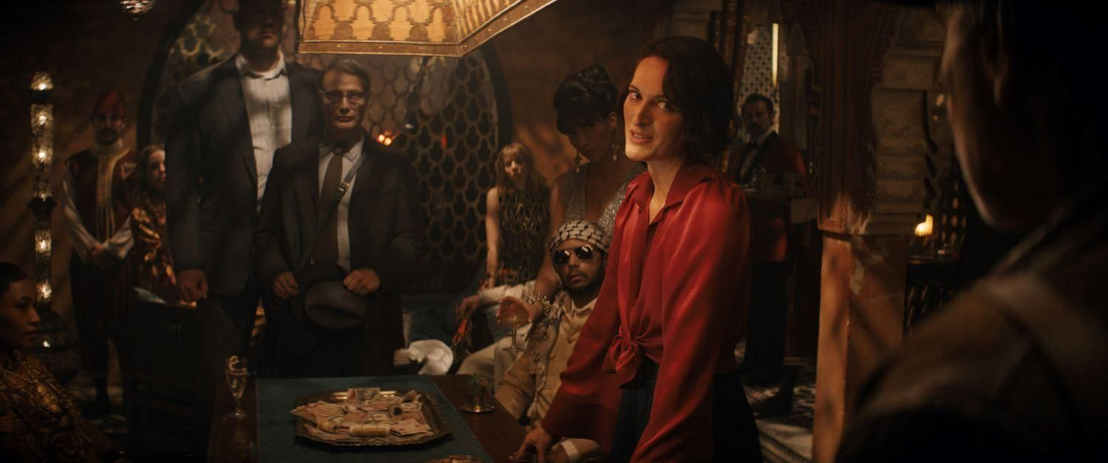 Indiana Jones y El Dial del Destino | Phoebe Waller-Bridge