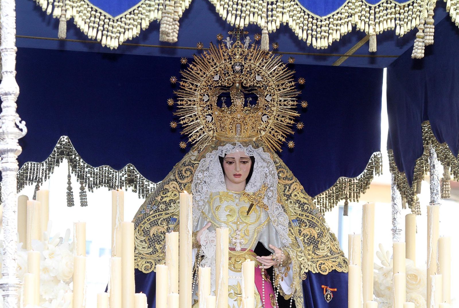 Hdad de La Sagrada Lanzada