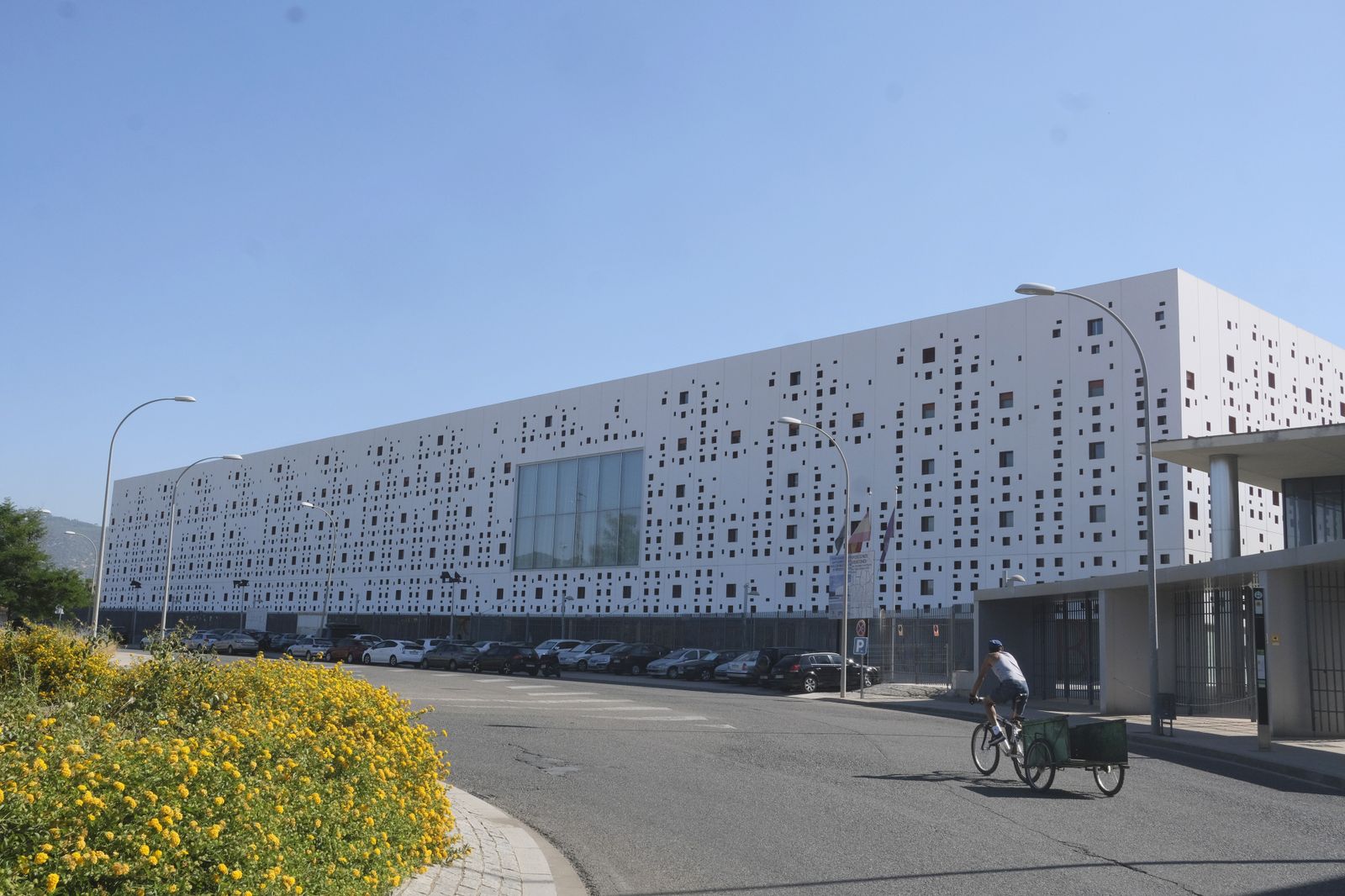 Así es el Centro de Exposiciones, Ferias y Convenciones de Córdoba, en imágenes