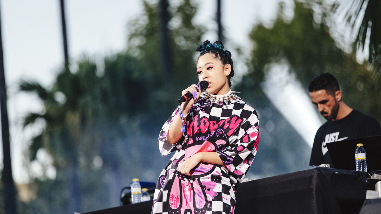 Icy Amane, este verano en 'Nocturama'.