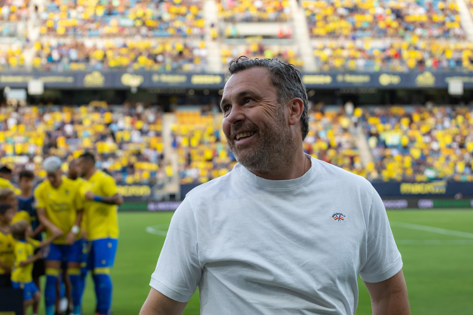 Todas las imágenes del Cádiz-Athletic de Bilbao (0-4)