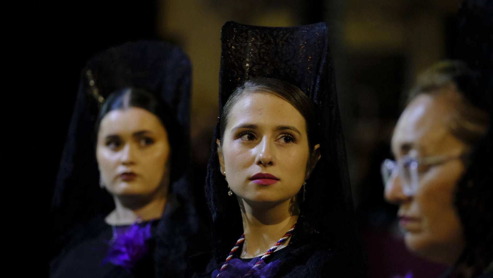 Las mejores fotos de la Procesión de Prendimiento