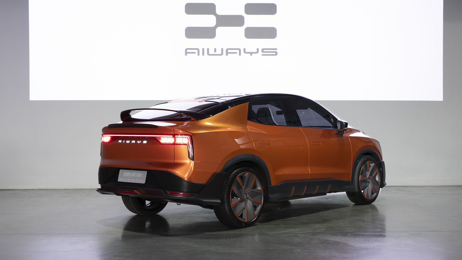 Desde esta perspectiva se aprecia el descenso acusado de la luneta desde el pilar C.