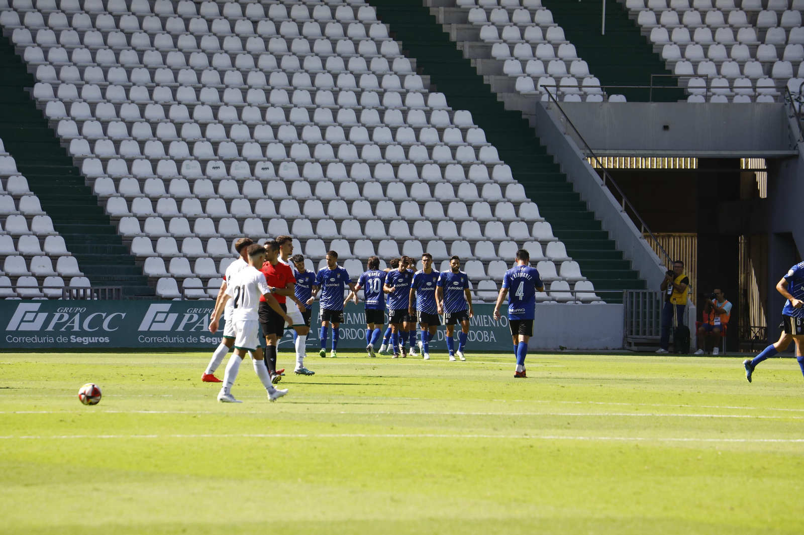Imágenes de la victoria del Xerez CD ante el Córdoba B (0-1)
