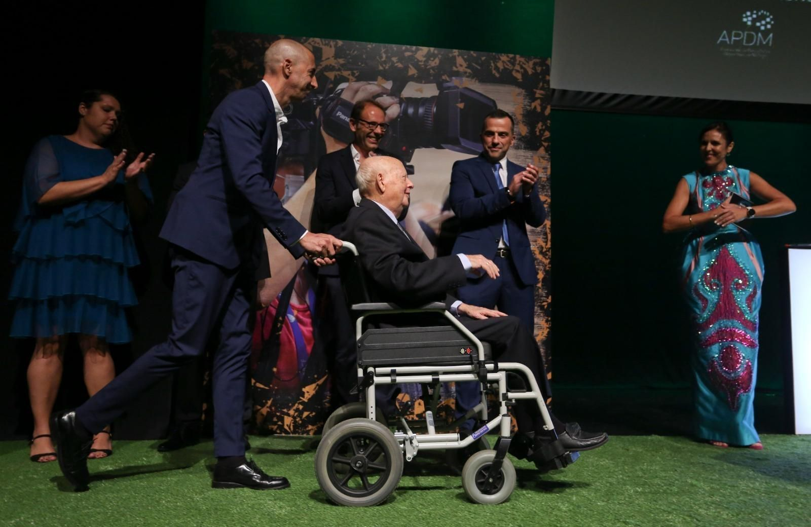 Las fotos de la gala de la APDM Las fotos de la gala de la APDM